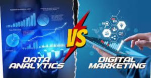 Digital marketing & Data analytics